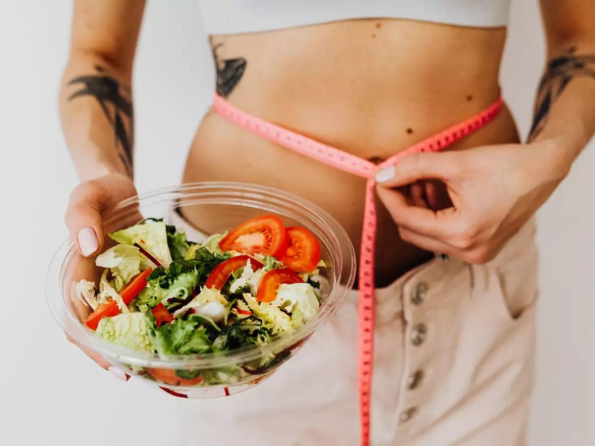 Mindful Eating in Sustainable Weight Loss