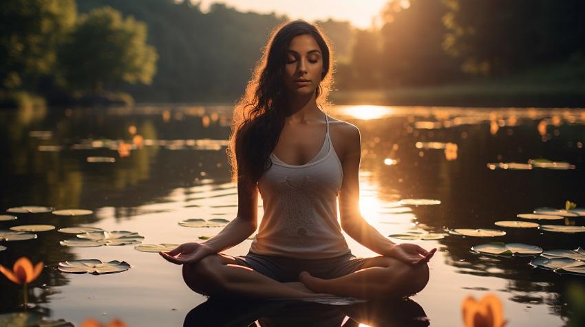 Deepen Your Inner Peace: Yoga Philosophy and Meditation for Stress Relief